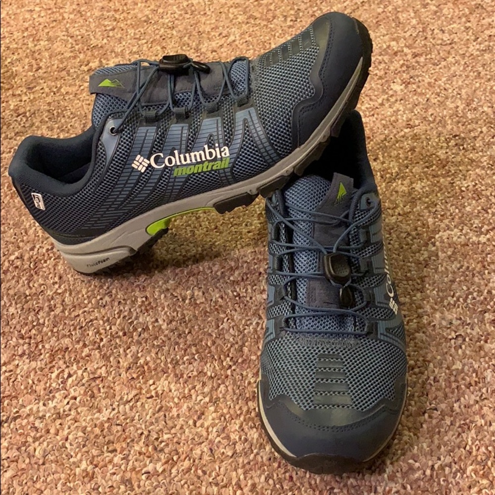 Columbia Montrail 11.5
